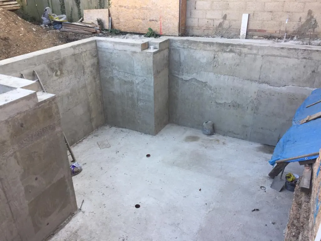 Basement in Chiswick — Chiswick, London
