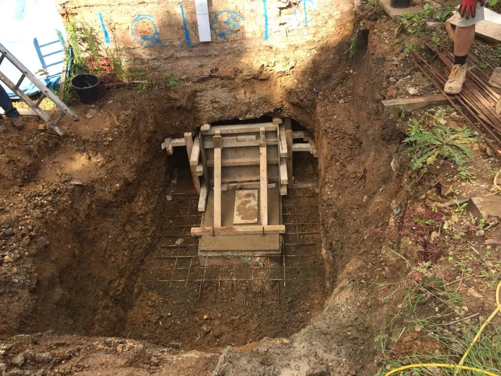 Basement in Chiswick — Chiswick, London, photo 2