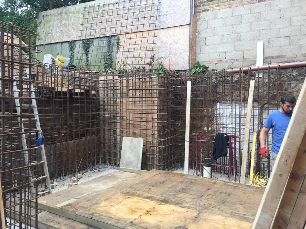 Basement in Chiswick — Chiswick, London, photo 3
