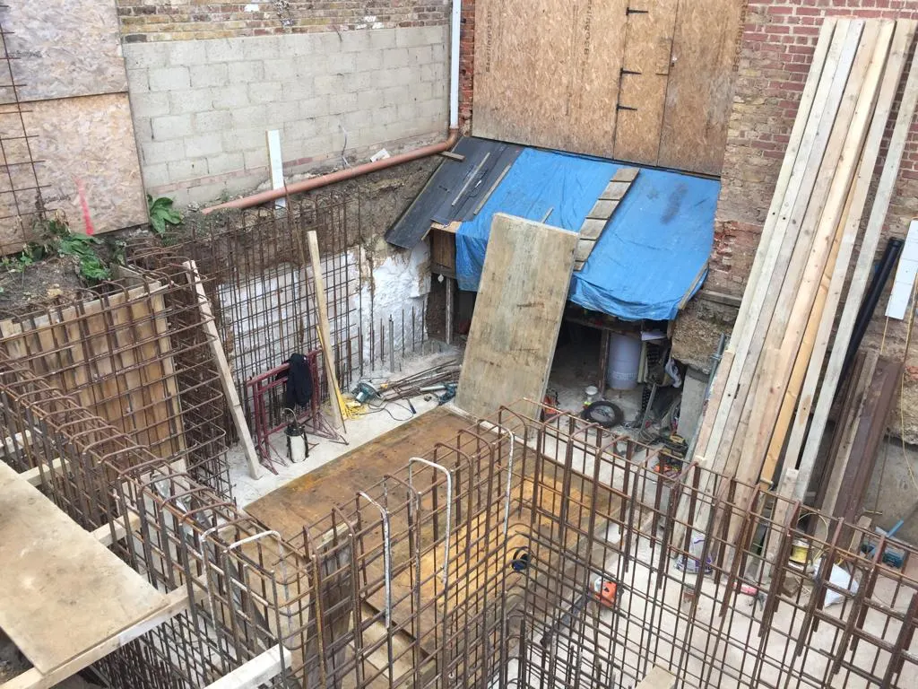 Basement in Chiswick — Chiswick, London, photo 4