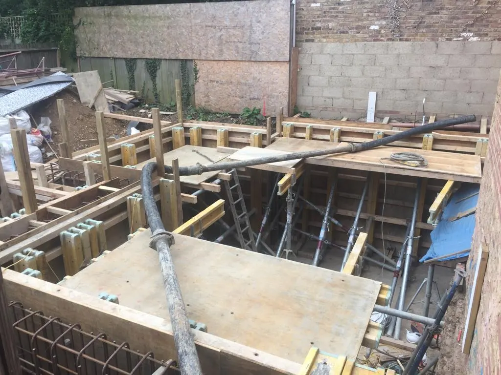 Basement in Chiswick — Chiswick, London, photo 5