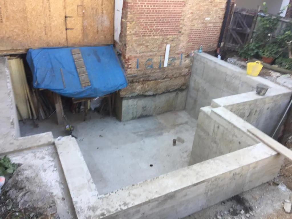 Basement in Chiswick — Chiswick, London, photo 6