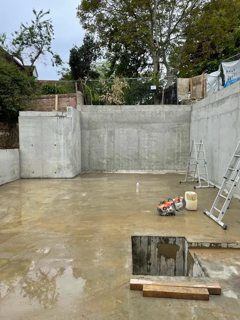 Basement in Long Crendon, Buckinghamshire — Long Crendon, Buckinghamshire