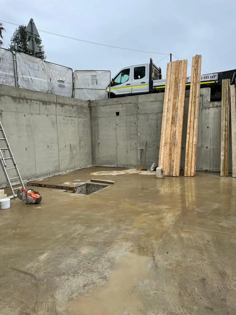 Basement in Long Crendon, Buckinghamshire — Long Crendon, Buckinghamshire, photo 2