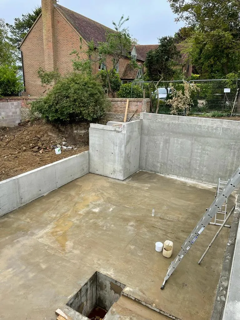 Basement in Long Crendon, Buckinghamshire — Long Crendon, Buckinghamshire, photo 4