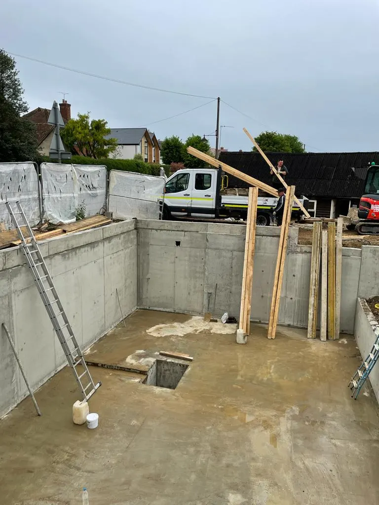 Basement in Long Crendon, Buckinghamshire — Long Crendon, Buckinghamshire, photo 5