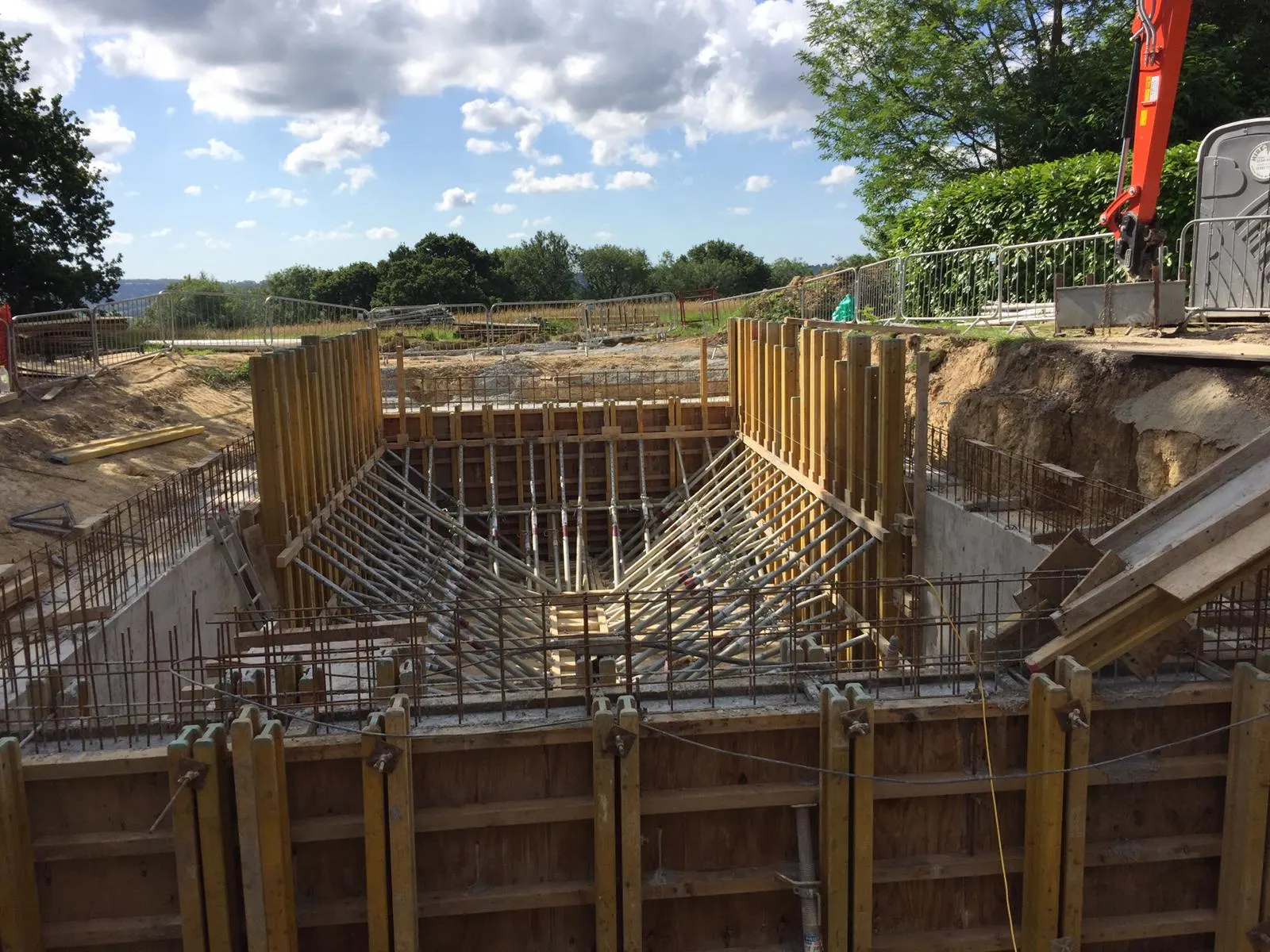 Basement in Tunbridge Wells — Tunbridge Wells, Kent