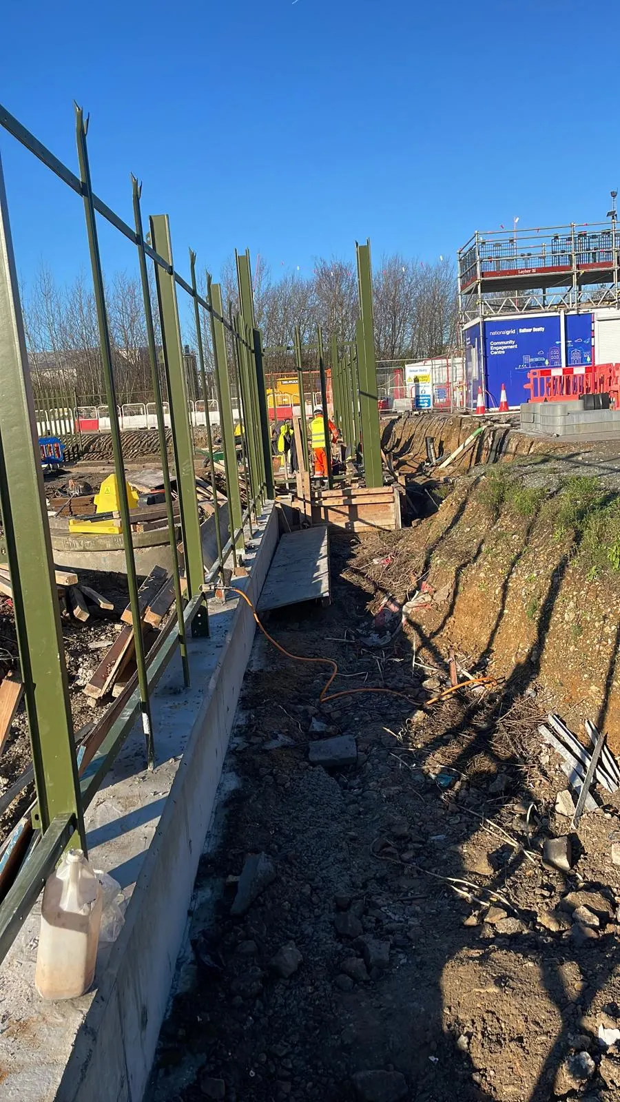 Concrete Beam, Dartford — Dartford, Kent, photo 5