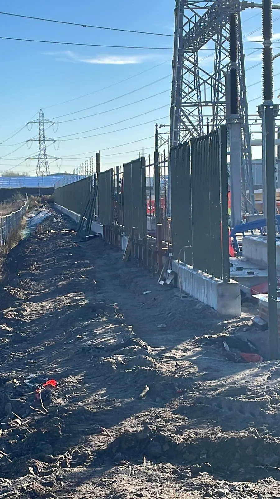 Concrete Beam, Dartford — Dartford, Kent, photo 6