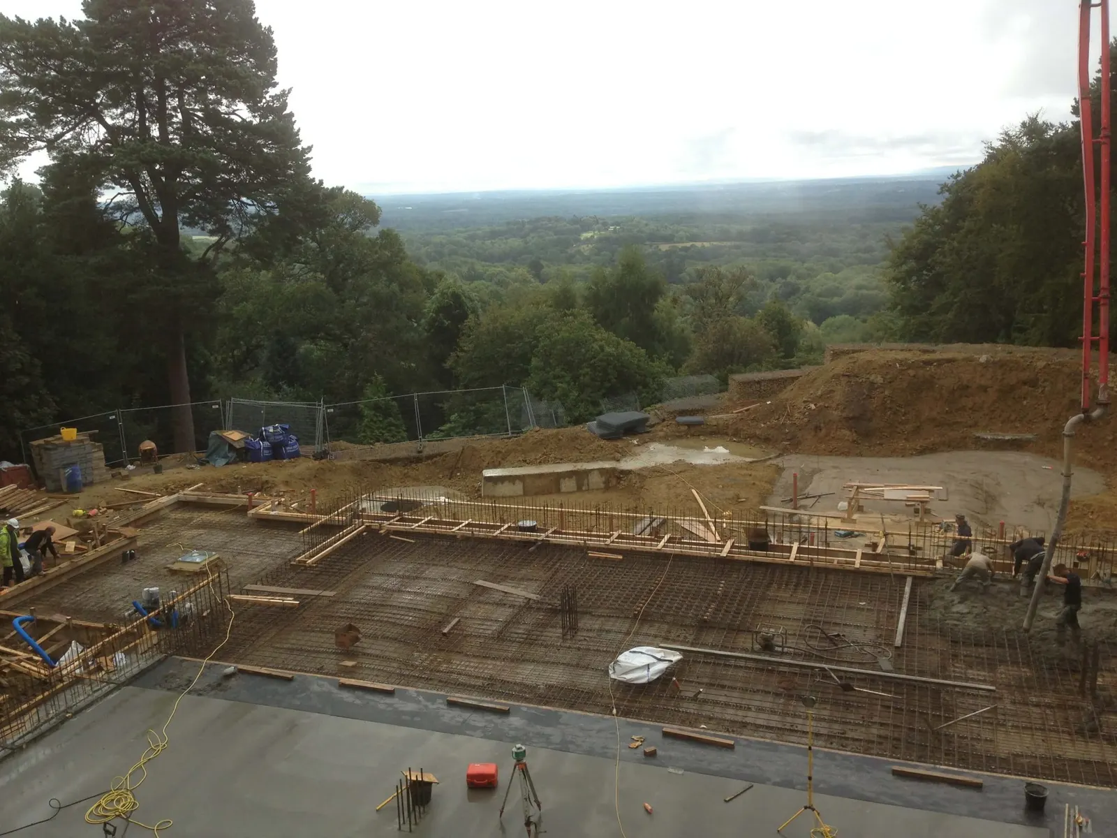 Concrete Slab, New Forest — New Forest, Hampshire, photo 4