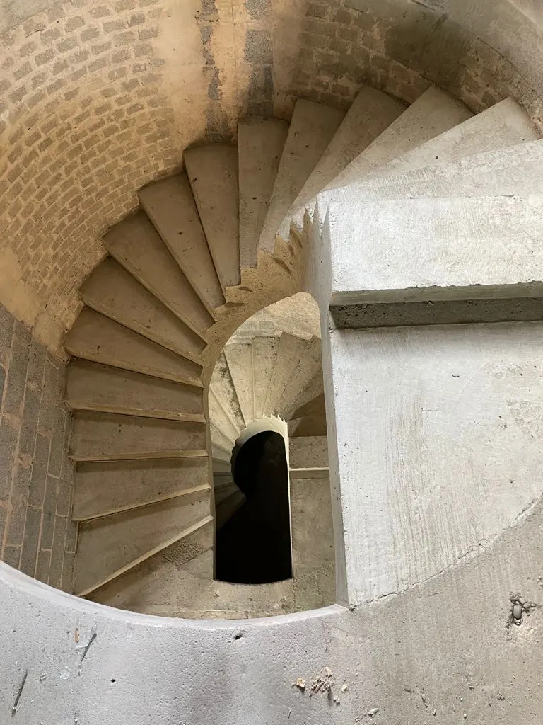 Double Spiral Staircase, Leeds — Leeds, photo 2