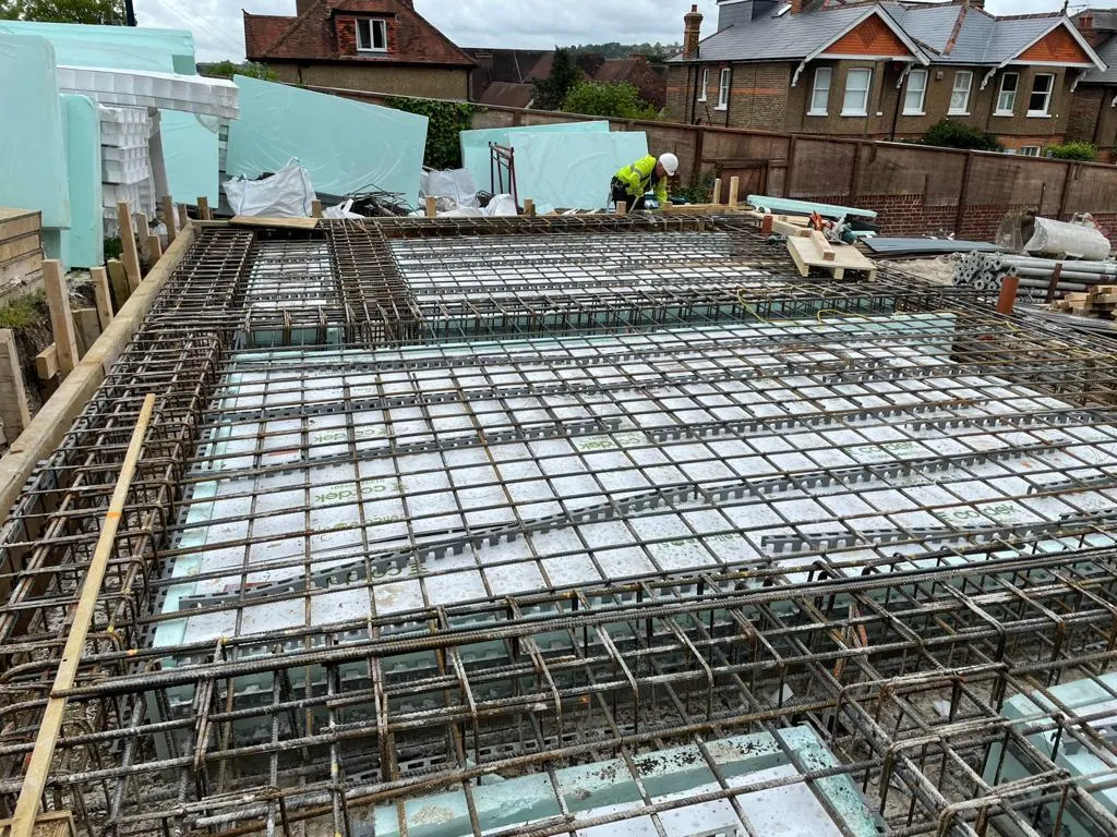Semi-Basement in Guildford — Guildford, Surrey, photo 5
