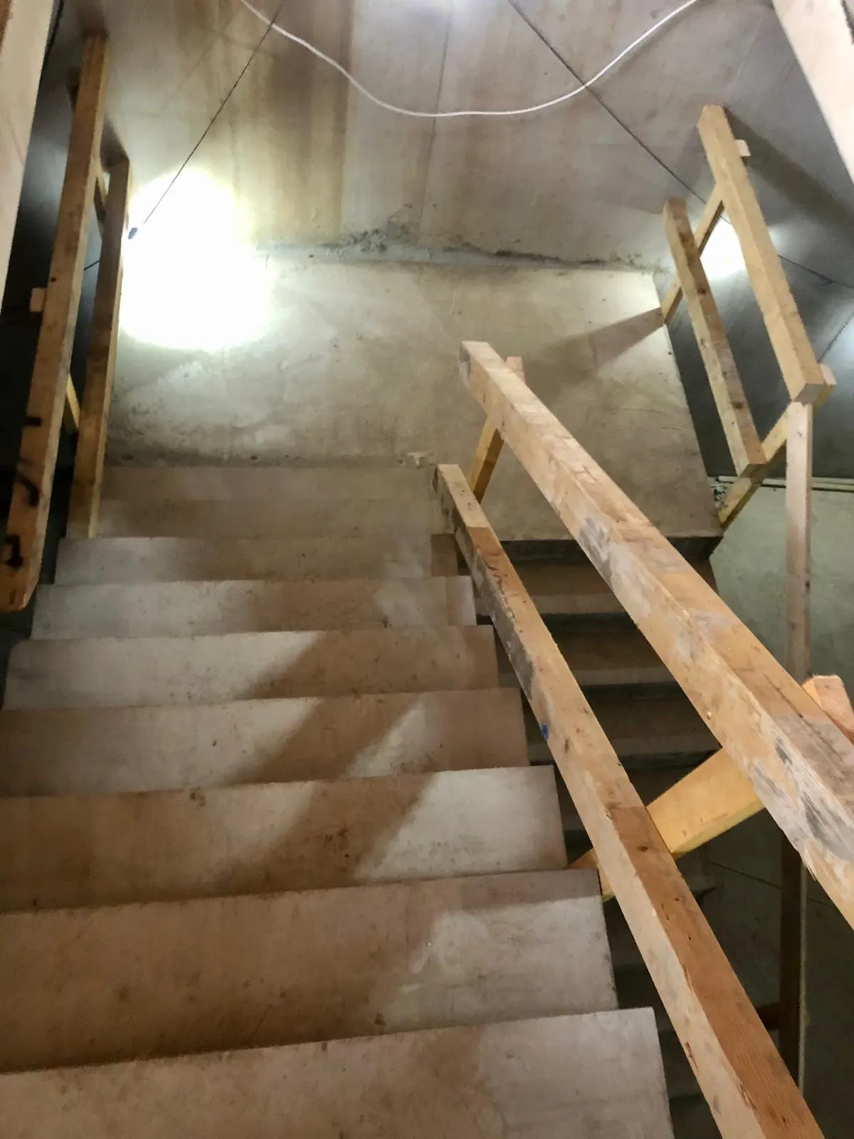 Staircase & Upstand, Brixton — Brixton, London