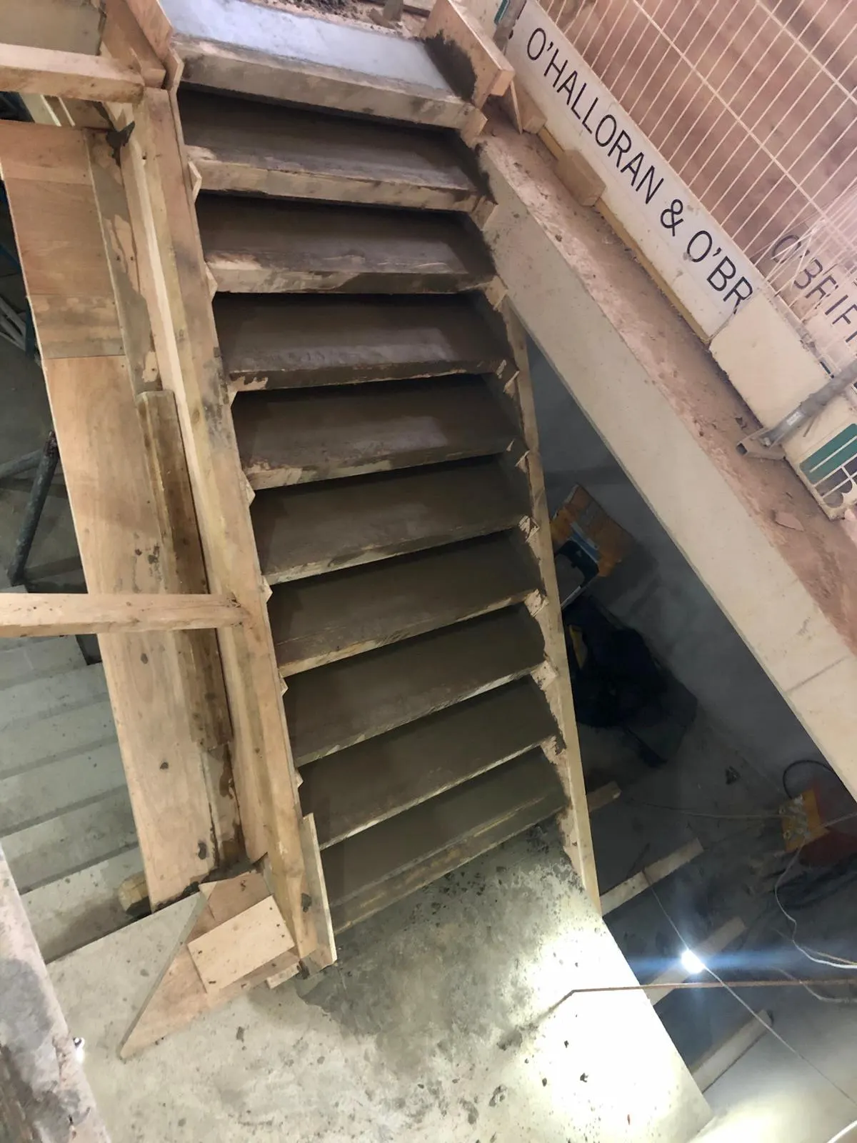 Staircase & Upstand, Brixton — Brixton, London, photo 3