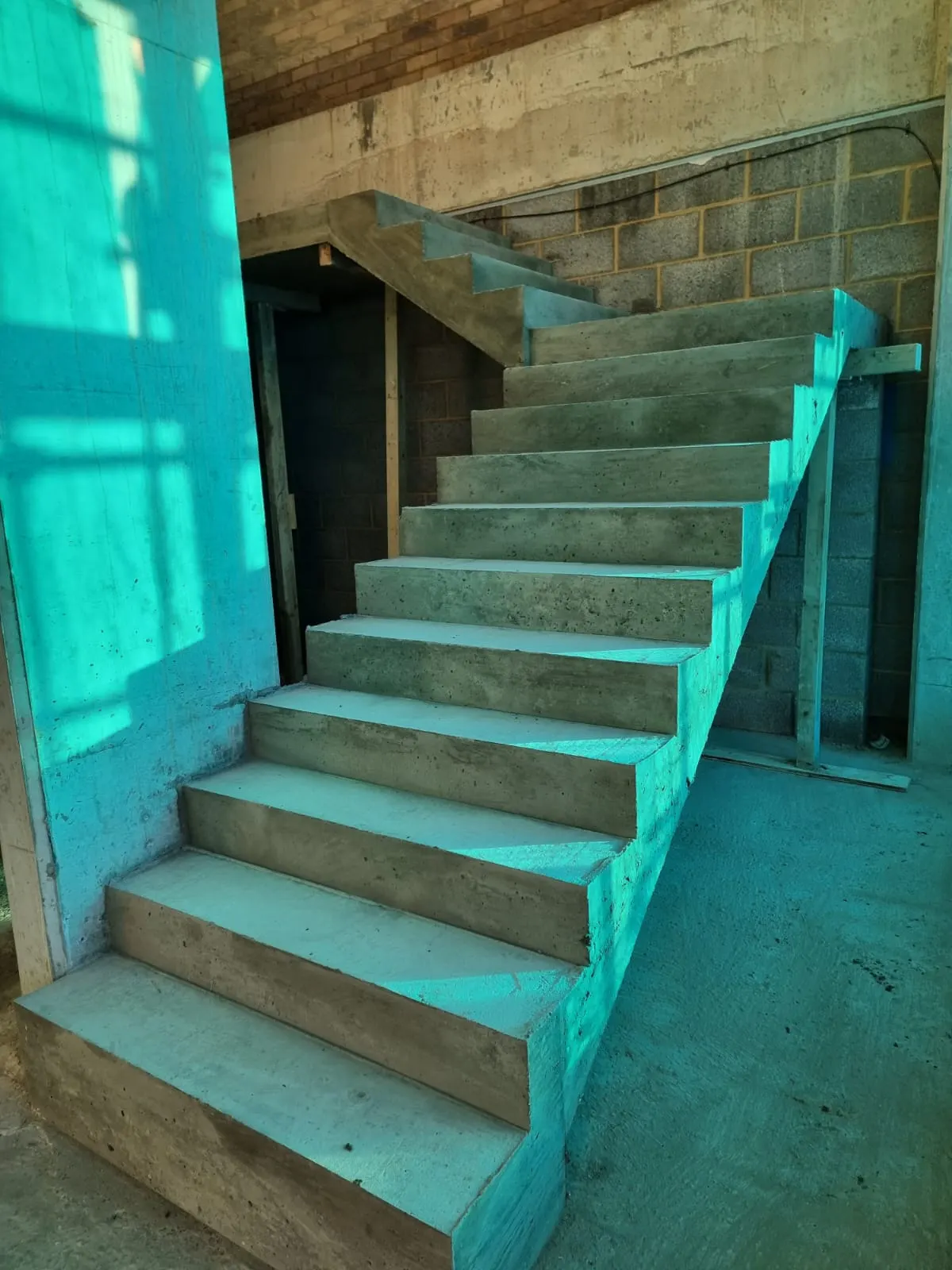 Internal Staircase for Verogen, Newbury — Newbury, Berkshire