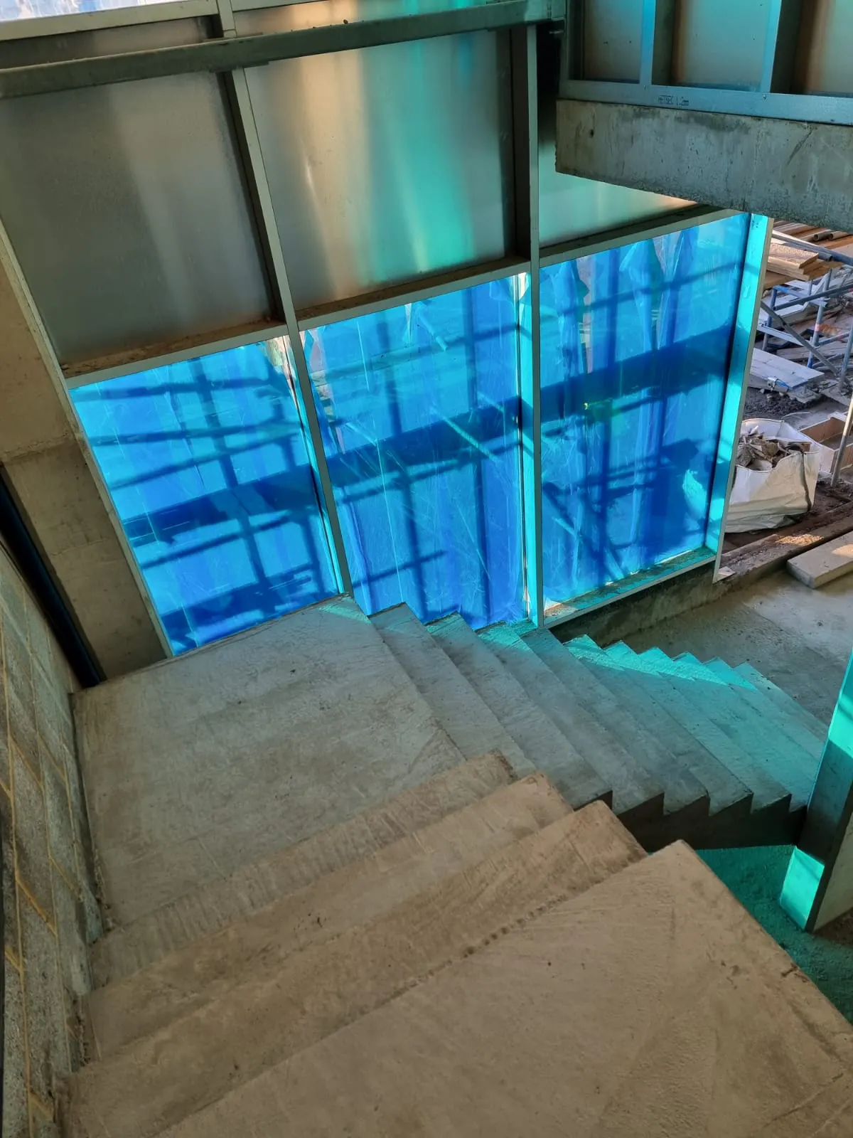 Internal Staircase for Verogen, Newbury — Newbury, Berkshire, photo 2