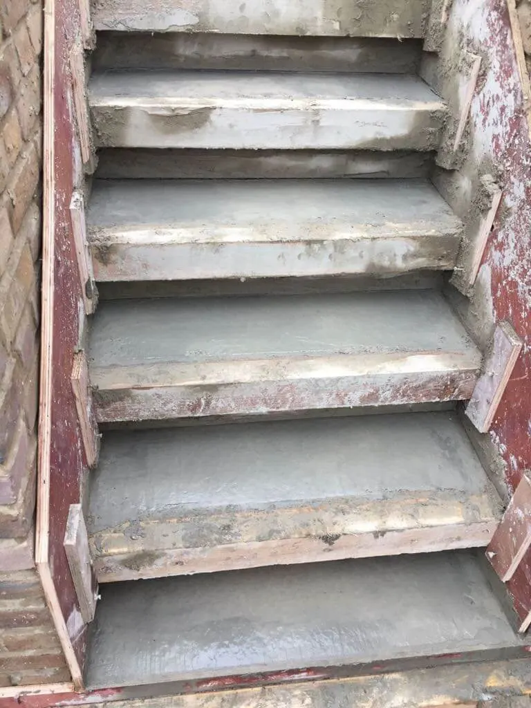 Staircase for Brooklands Construction, East Molesey — East Molesey, Surrey