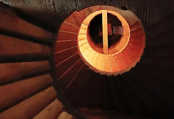 In-situ concrete staircase formwork